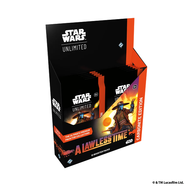 Star Wars: Unlimited - A Lawless Time