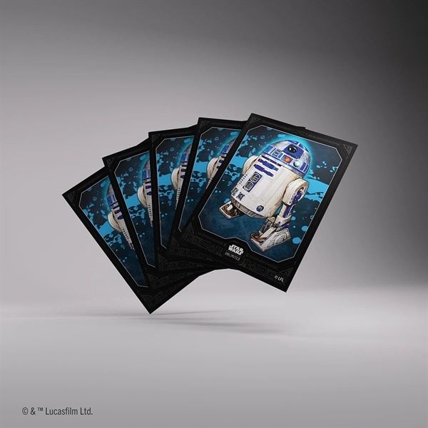 Gamegenic - Star Wars: Unlimited Art Sleeves