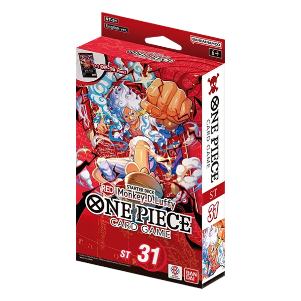 One Piece CG - Starter Deck ST31