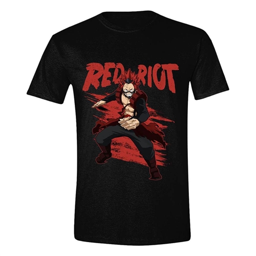 My Hero Academia - Red Riot, T-Shirt