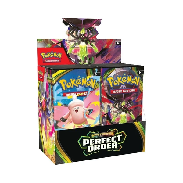 PKM - Mega Evolution 03, Perfect Order
