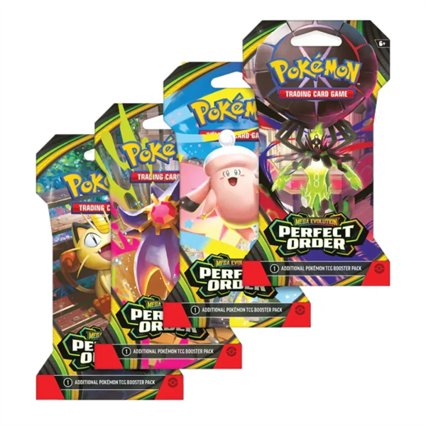 PKM - Mega Evolution 03, Perfect Order