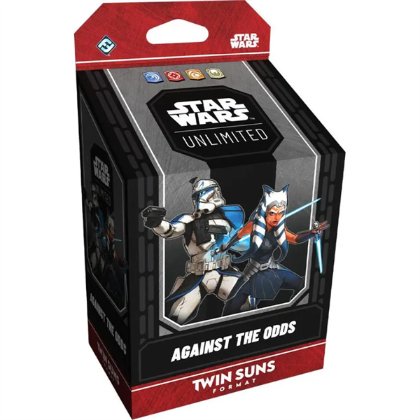 Star Wars: Unlimited - Twin Suns, Against the Odds
