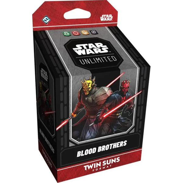 Star Wars: Unlimited - Twin Suns, Blood Brothers