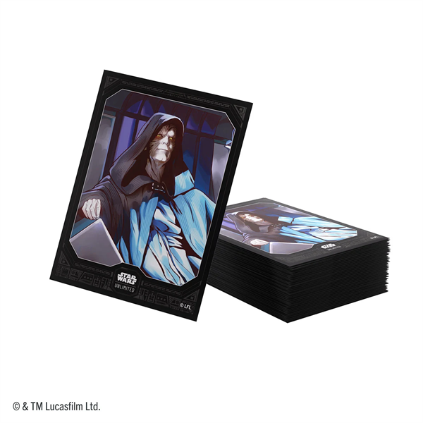 Gamegenic - Star Wars: Unlimited Art Sleeves