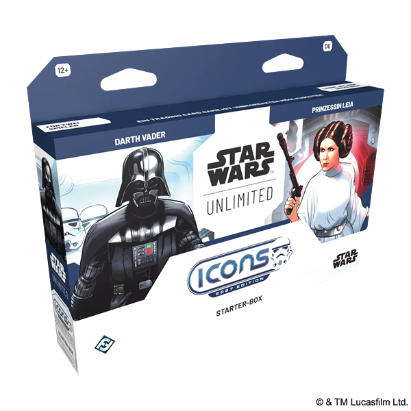 Star Wars: Unlimited - Icons 2027