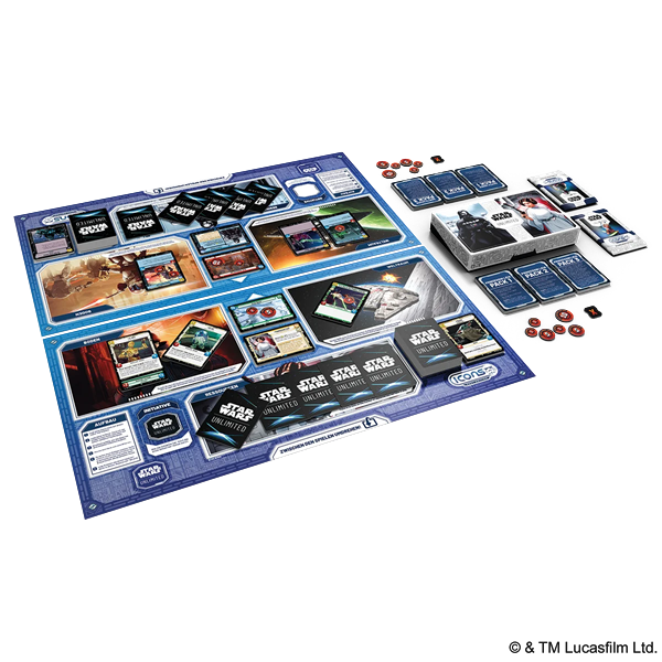 Star Wars: Unlimited - Icons 2027