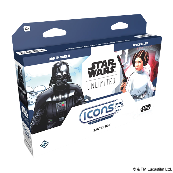 Star Wars: Unlimited - Icons 2027