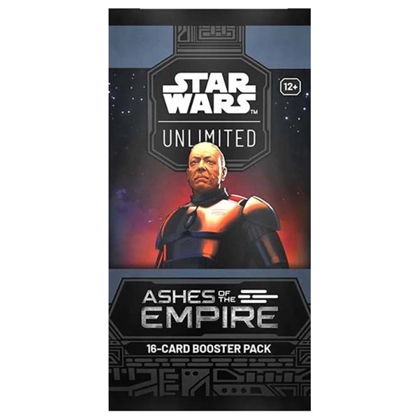 Star Wars: Unlimited - Asche des Imperiums