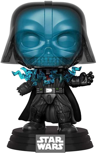 Funko POP! Bobble - Star Wars: Electrocuted Vader