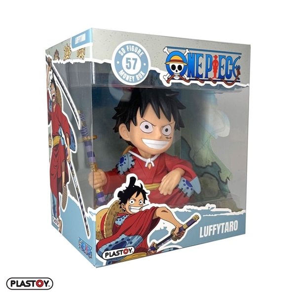 Plastoy - One Piece Spardose