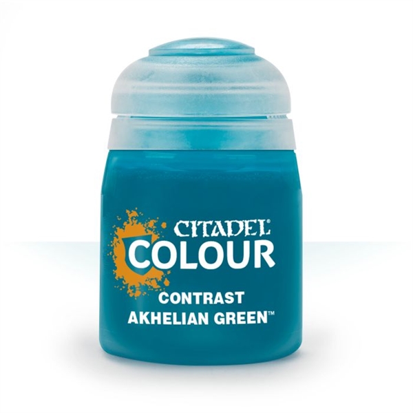 Citadel - Contrast, Akhelian Green (29-19)