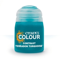 Citadel - Contrast, Terradon Turquoise (29-43)
