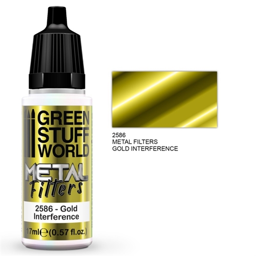 Green Stuff World - Metallfilters