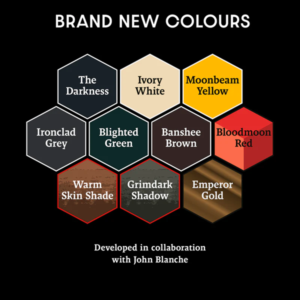 Masterclass - John Blanche Vol.1