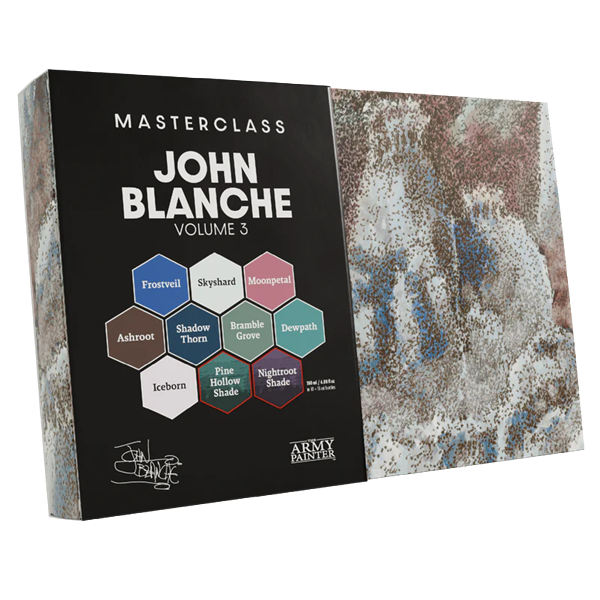 Masterclass - John Blanche Vol.3