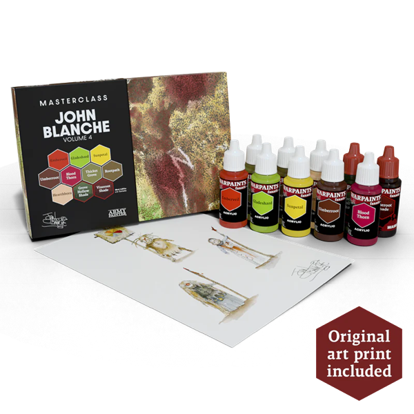 Masterclass - John Blanche Vol.4