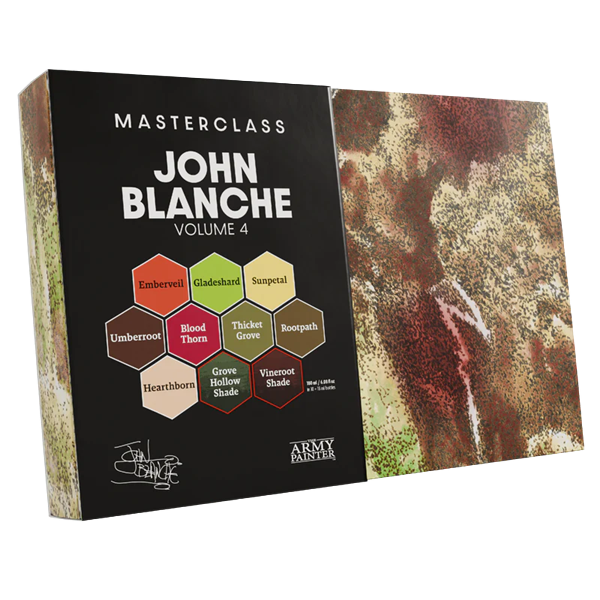 Masterclass - John Blanche Vol.4