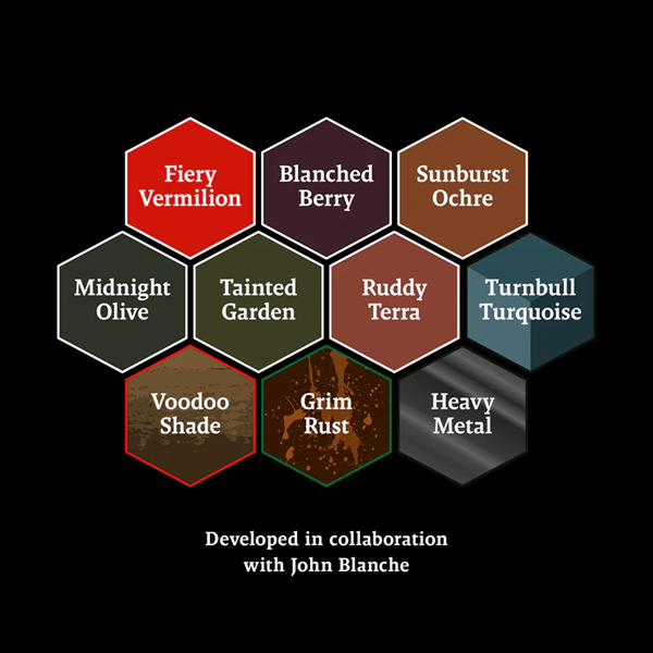 Masterclass - John Blanche Vol.2