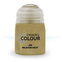 Citadel - Air, Relictor Gold (28-49)