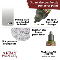 Warpaint - Speedpaint: Malignant Green