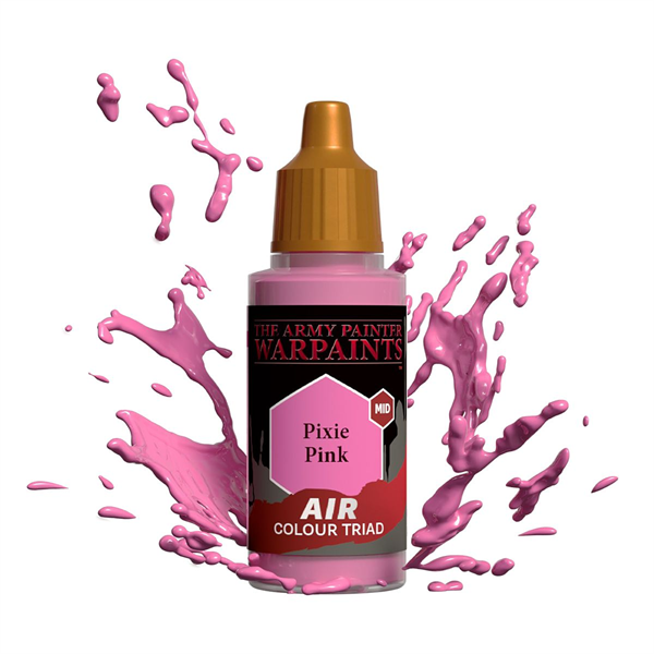 Warpaint - Air, Pixie Pink