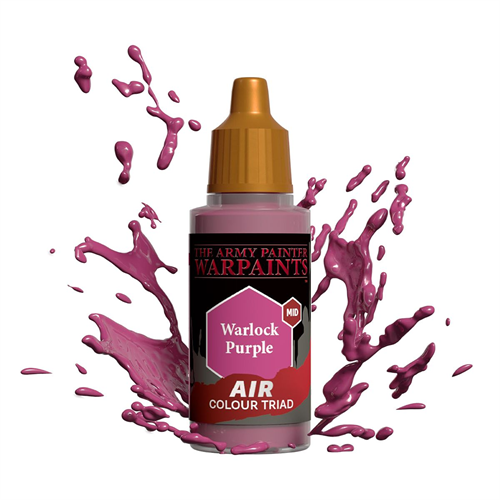 Warpaint - Air, Warlock Purple