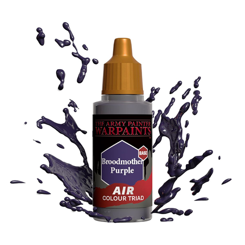 Warpaint - Air, Broodmother Purple