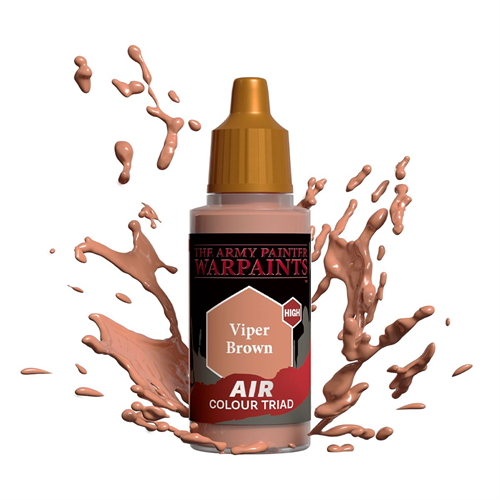 Warpaint - Air, Viper Brown