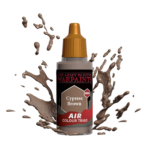 Warpaint - Air, Cypress Brown