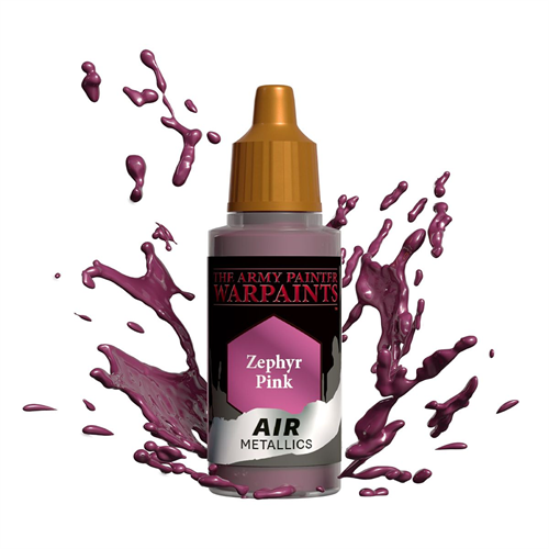 Warpaint - Air, Zephyr Pink