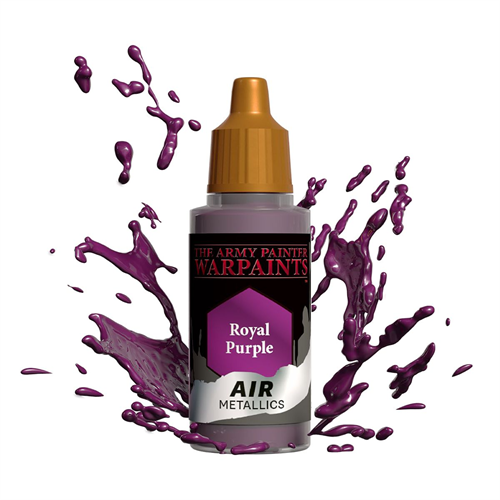 Warpaint - Air, Royal Purple