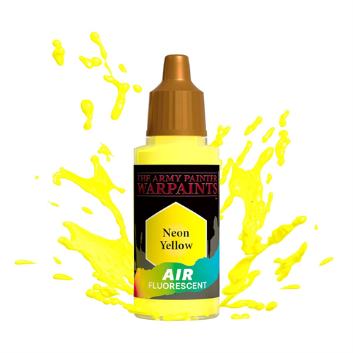 Warpaint - Air, Neon Yellow