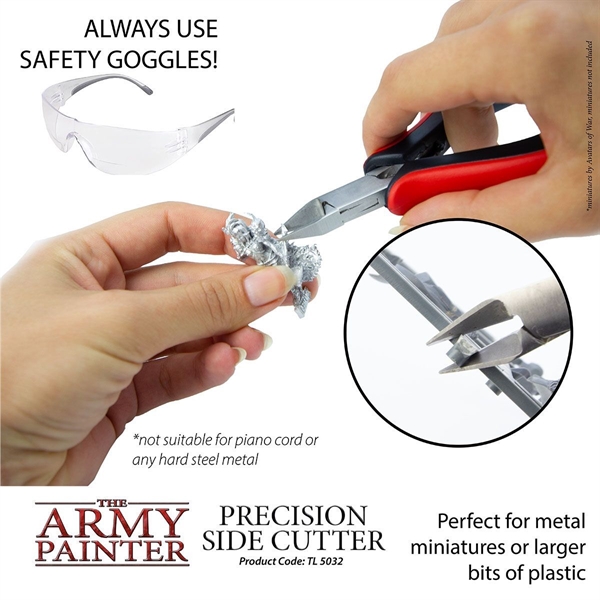 The Army Painter - Pr�zesions-Seitenschneider