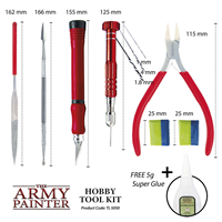 Army Painter - Hobby Tool Kit