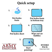 Army Painter - Nasspalette Hydropack