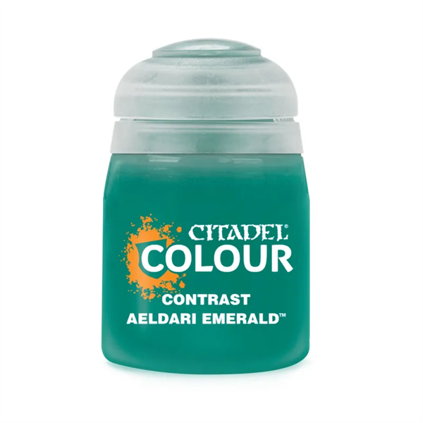 Citadel - Contrast, Aeldari Emerald (29-48)