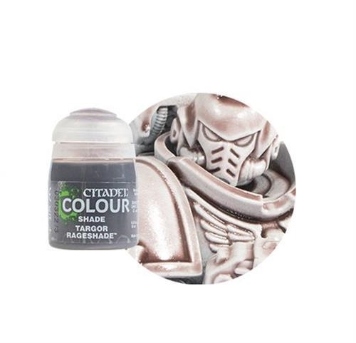 Citadel - Shade, Targor Rageshade (24-31)