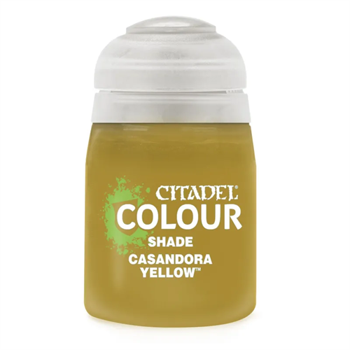 Citadel - Shade, Casandora Yellow (24-18)