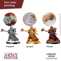 The Army Painter - Greedy Gold