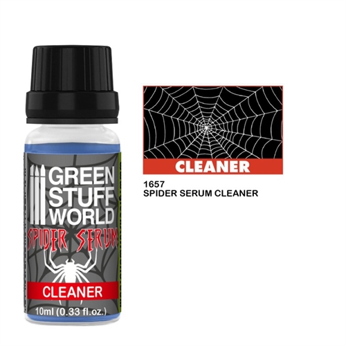 Green Stuff World - Spider Serum (Reiniger)