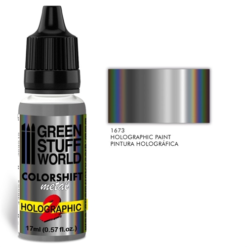 Green Stuff World - Colorshift Metal
