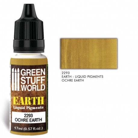 Green Stuff World - Flssig Pigmente