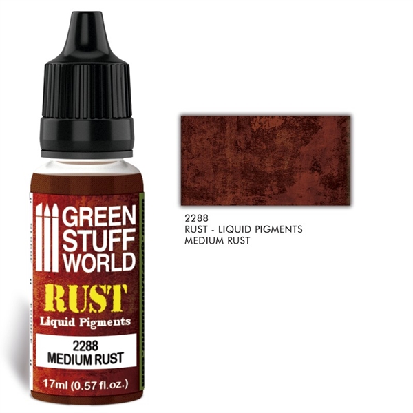 Green Stuff World - Flssig Pigmente