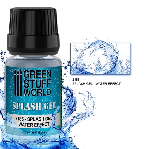 Green Stuff World - Splash Gel