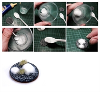 Green Stuff World - Modellbau Schneepulver