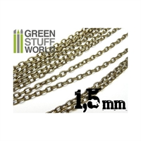 Green Stuff World - Hobby Kette 1,5mm