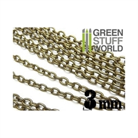 Green Stuff World - Hobby Kette 3mm