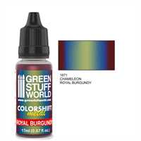 Green Stuff World - Colorshift Metal