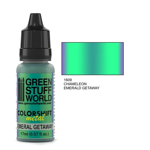 Green Stuff World -  Colorshift Metal 